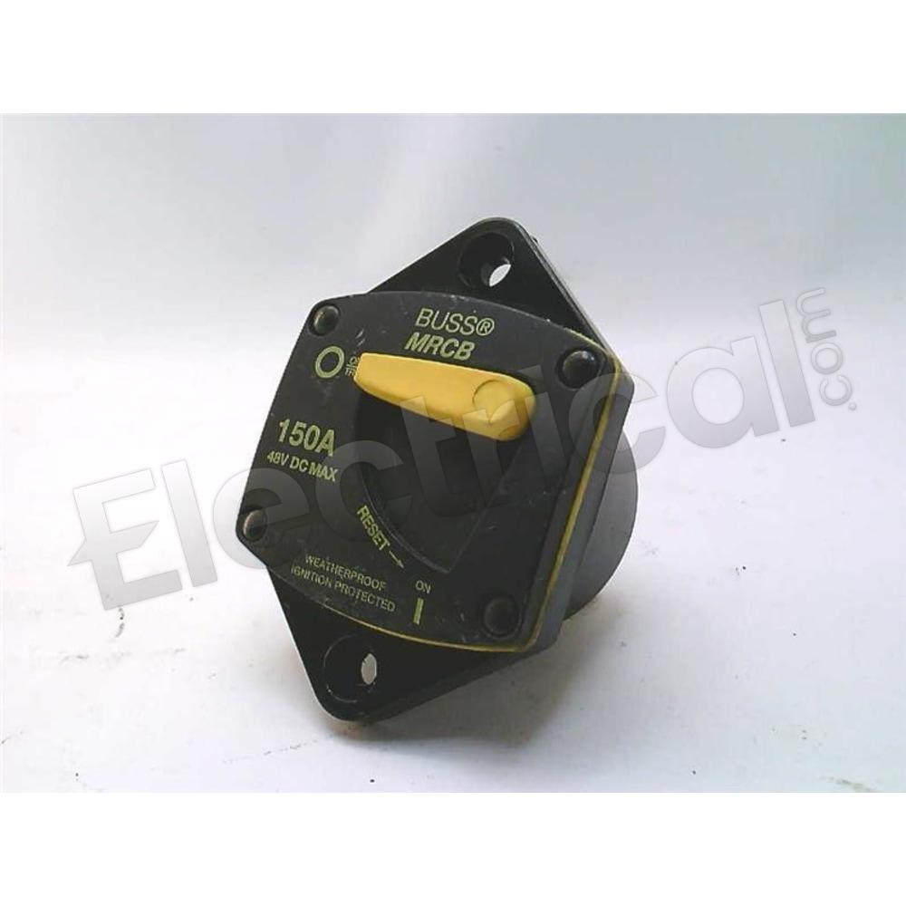 Eaton Trip Units And Programmers MRCB150A