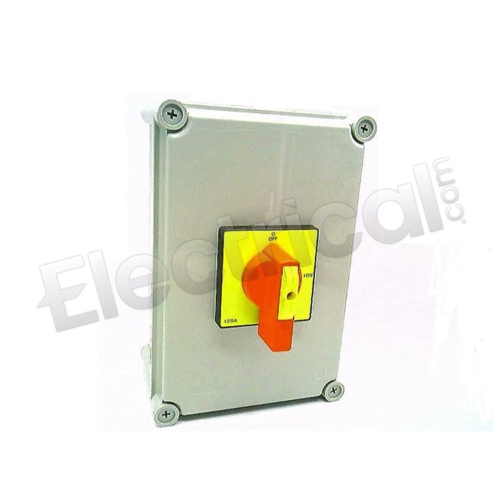 Mcg Industrial Fuse Part And Accessory MRD1254P