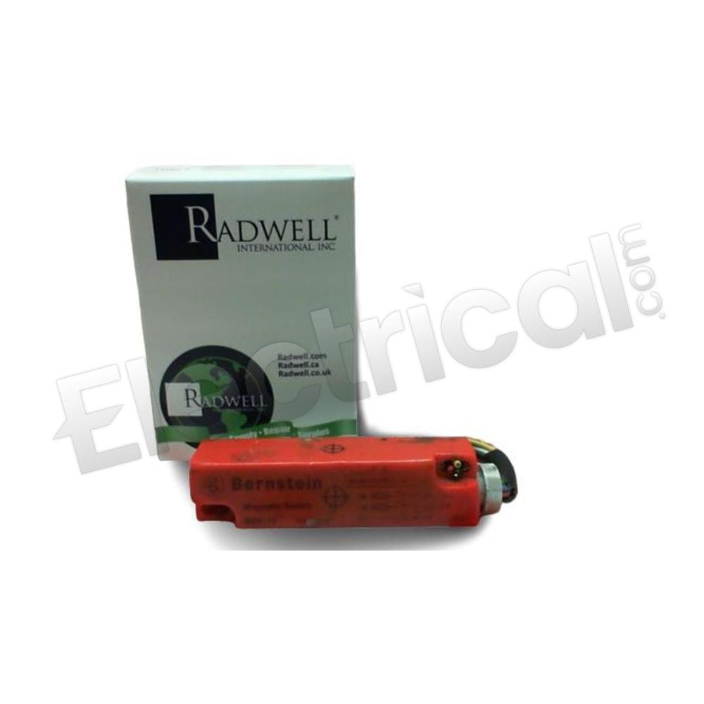 Bernstein Ag Safety Switch MRK-12