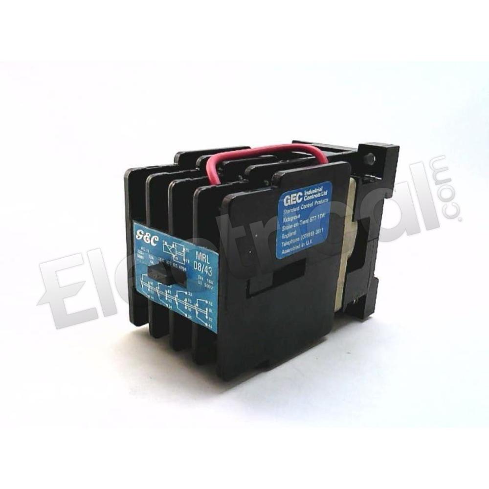 MRL-08/43-230VDC