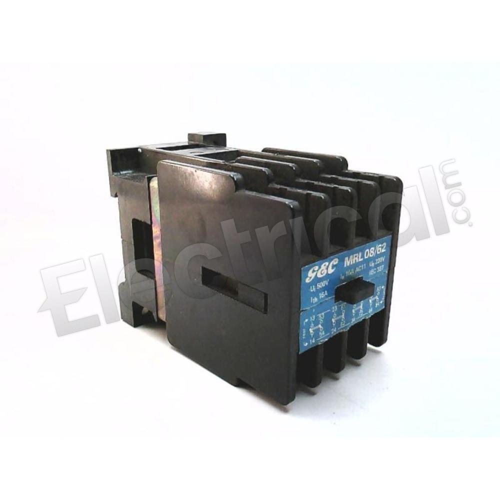 MRL-08/62-115V/50HZ