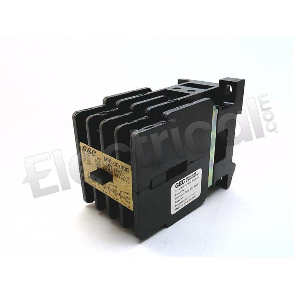 MRL-08/80-115V/50HZ