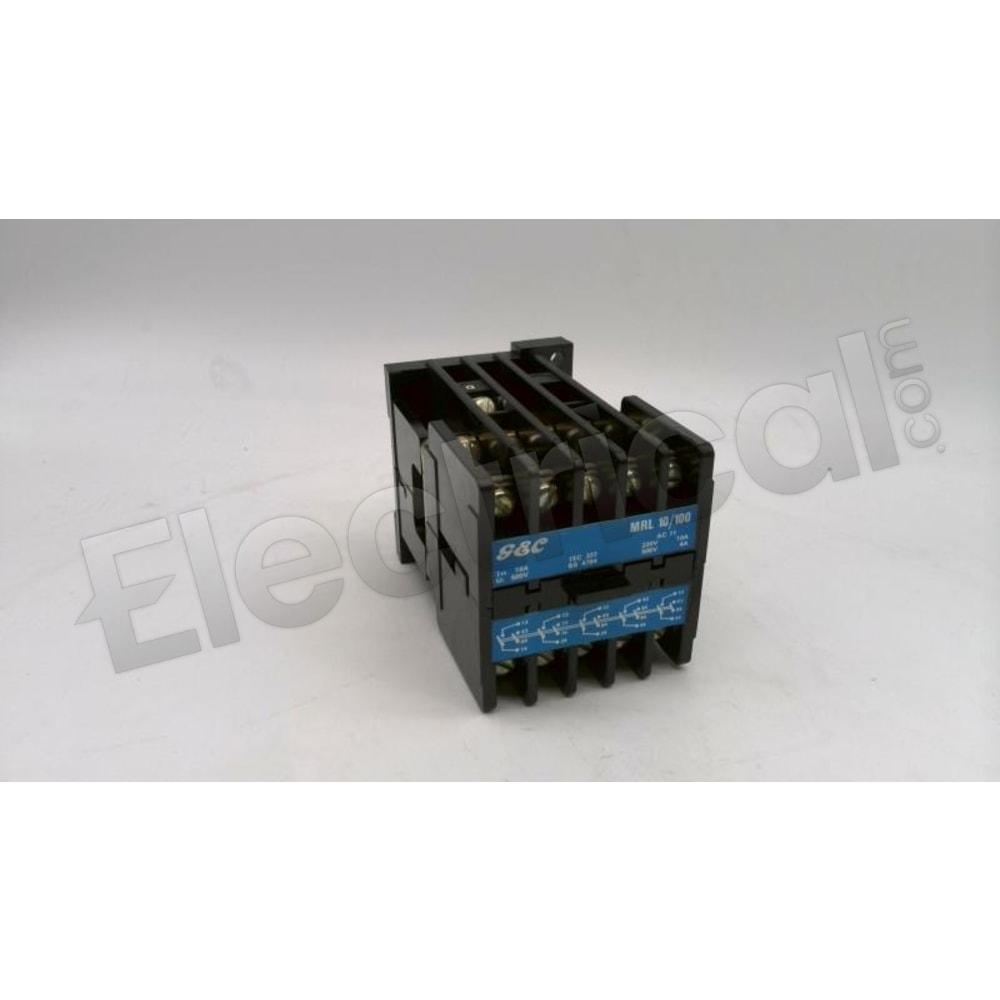 MRL-10/100-110V/50HZ