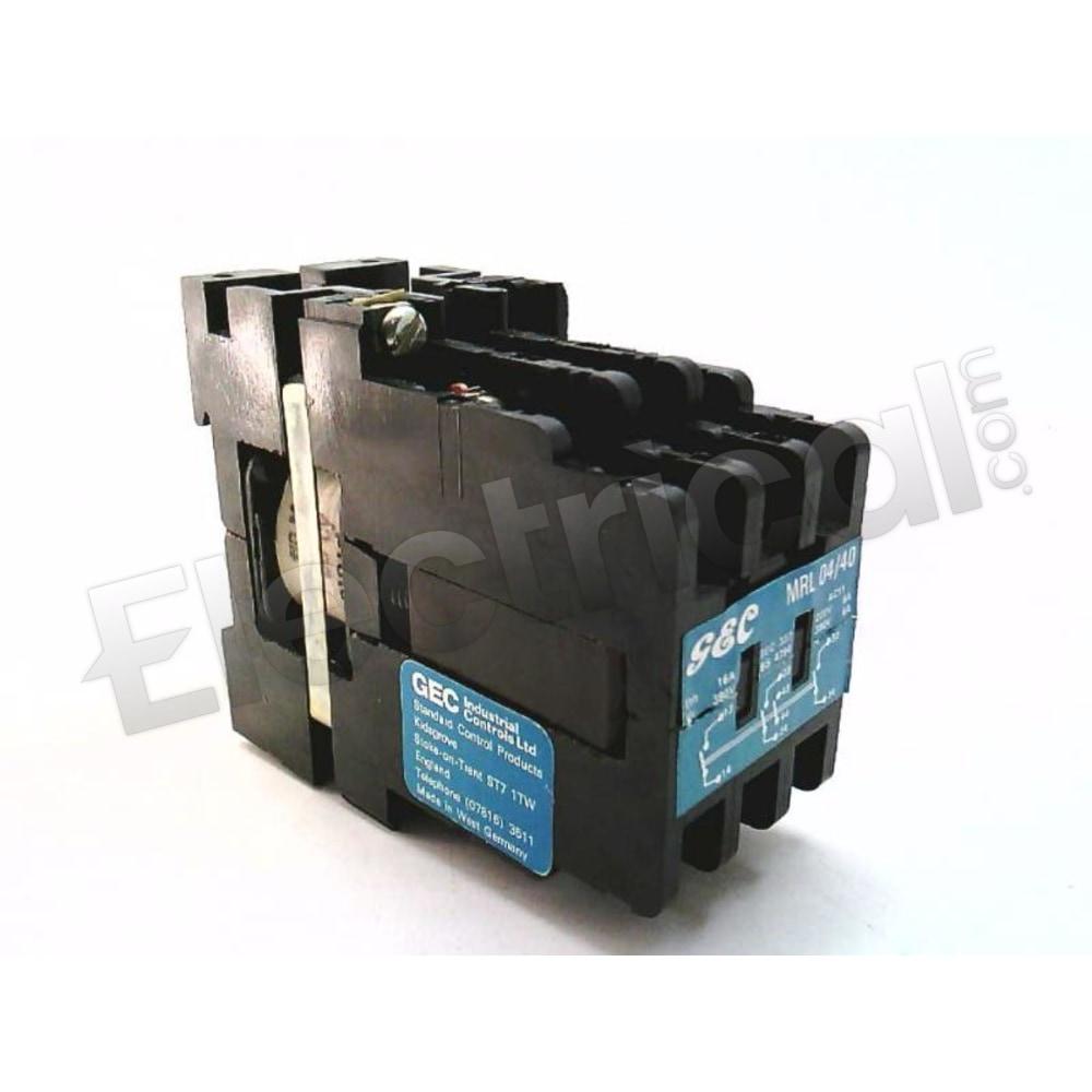 MRL04/40-110V/50HZ