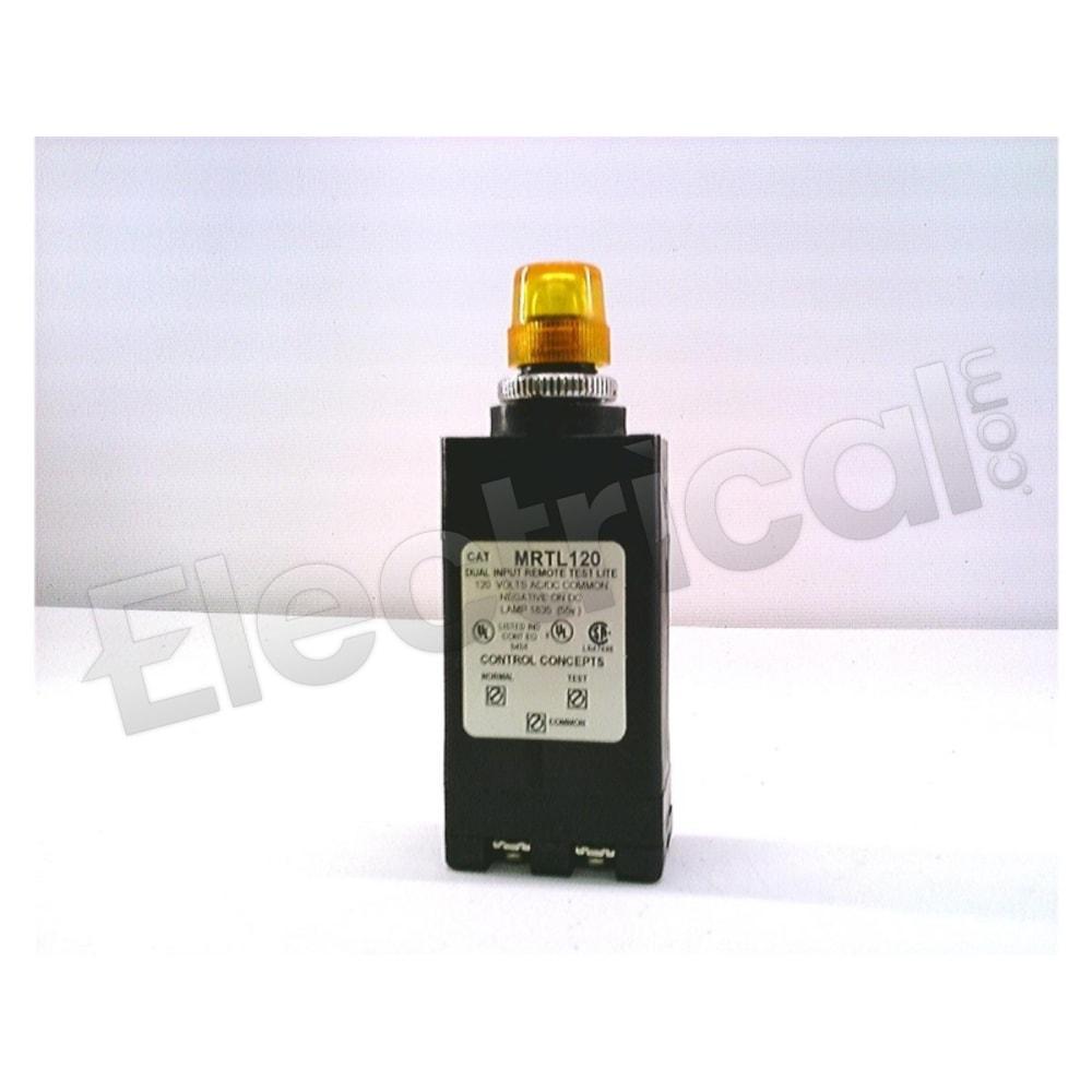 Control Components Motor Control Part And Accessory MRTL120-A