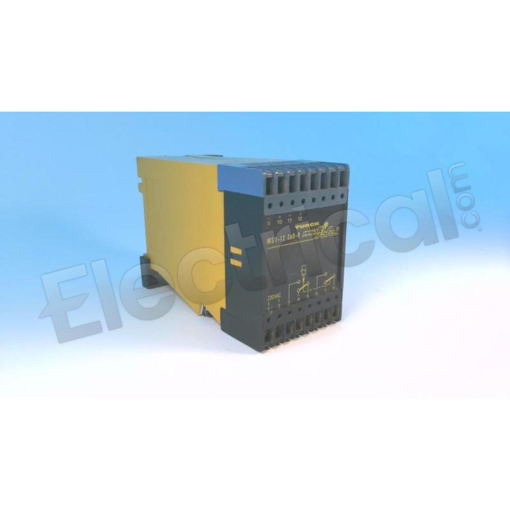 MS1-12EX0-R/220VAC
