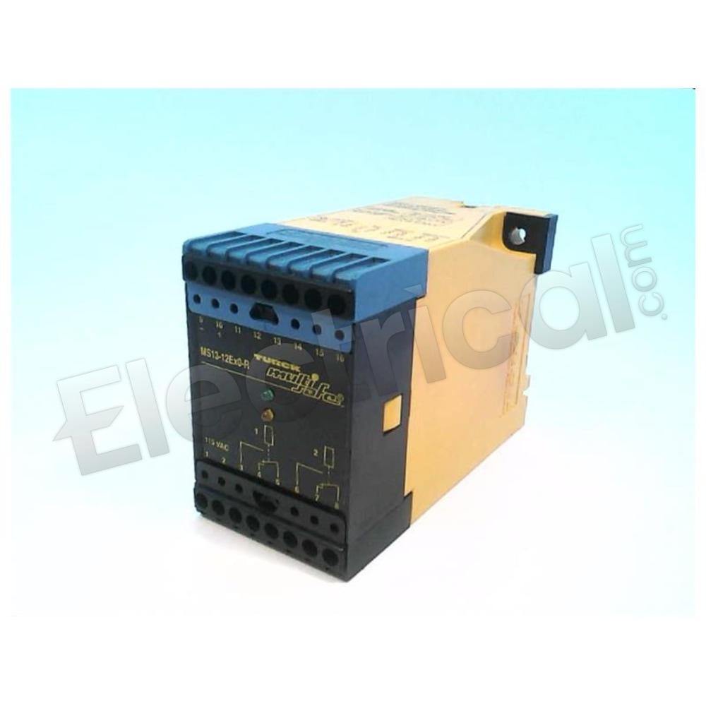 MS13-12EX0-R/115VAC