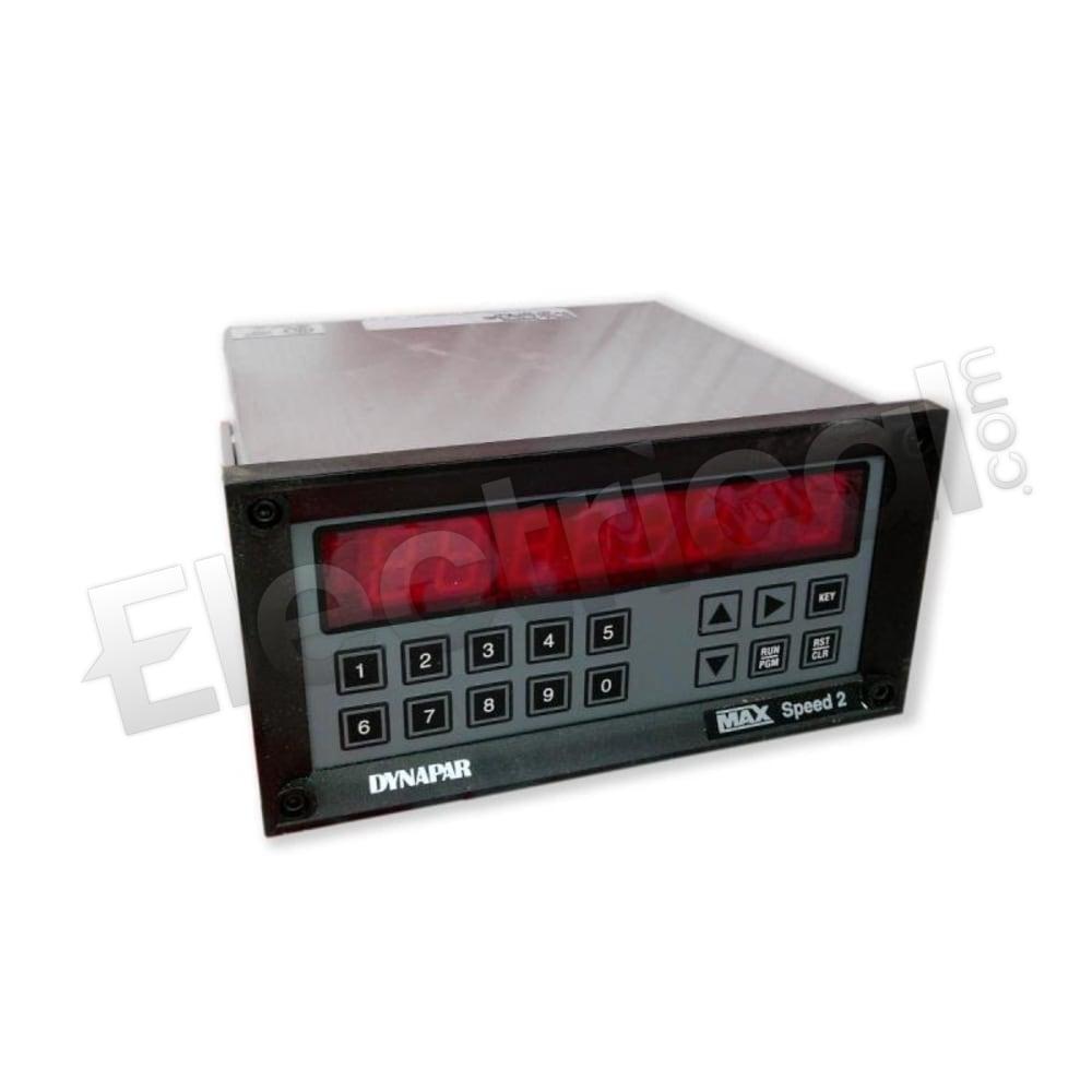 Dynapar Part And Accessory MS200S00