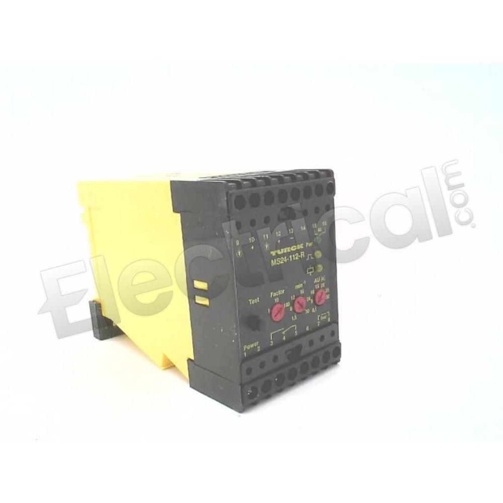MS24-112-R/S71/110VAC