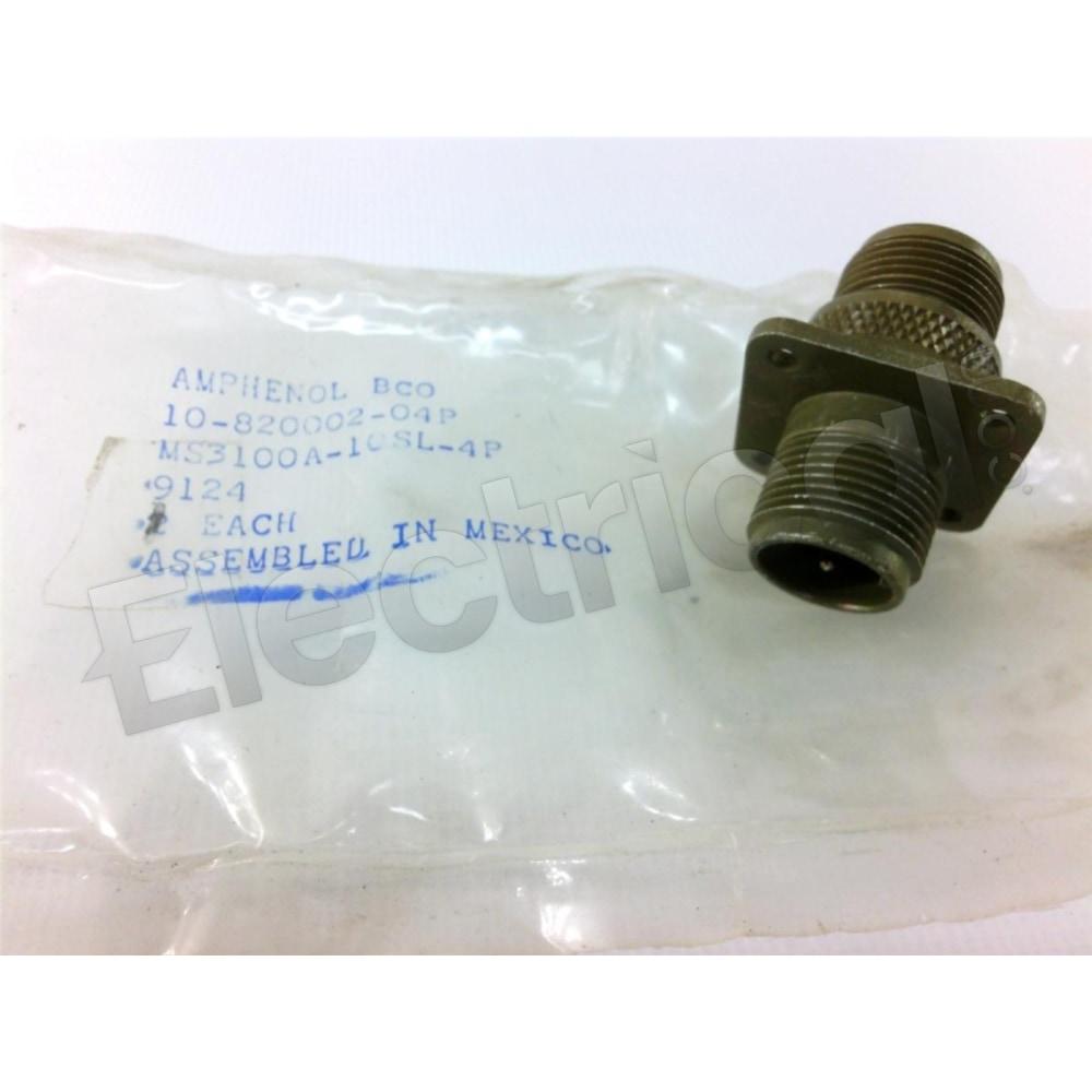 MS3100A10SL-4P