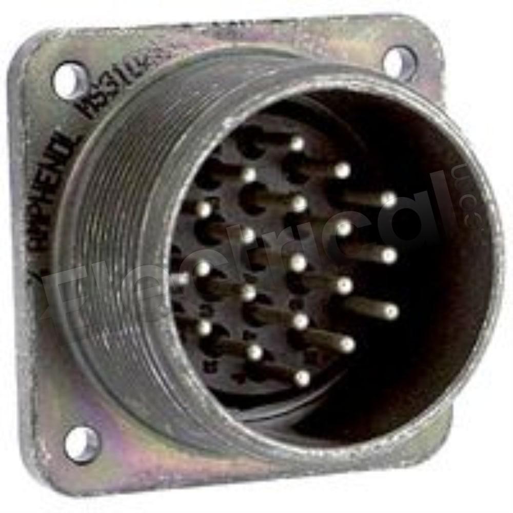 Amphenol Connector/Terminal/Pin MS3102E22-14P