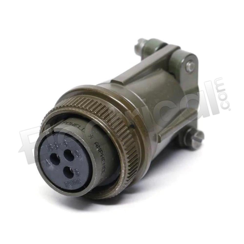 MS3106F16S-1P