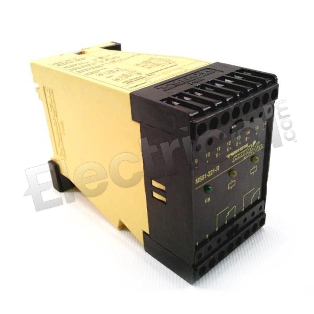 MS81-221-R/110VAC