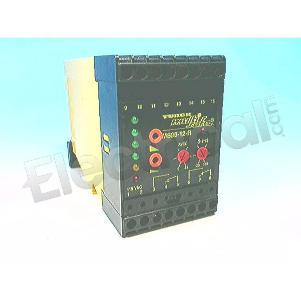 MS96-12R/115VAC