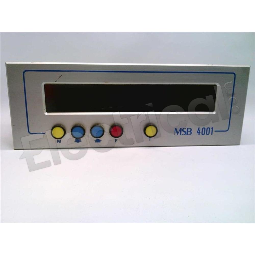 MSB-4001