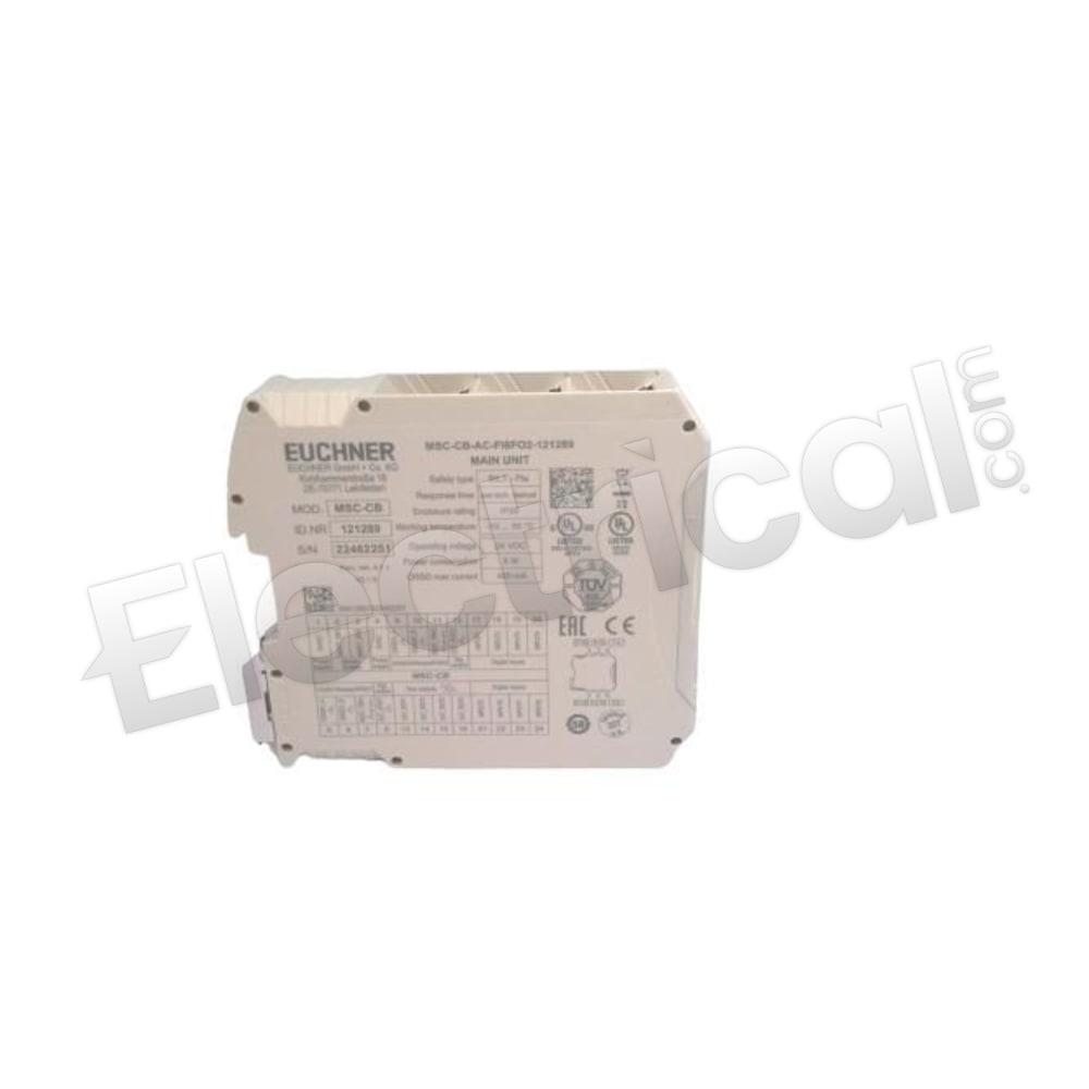 MSC-CB-AC-FI8FO2-121289