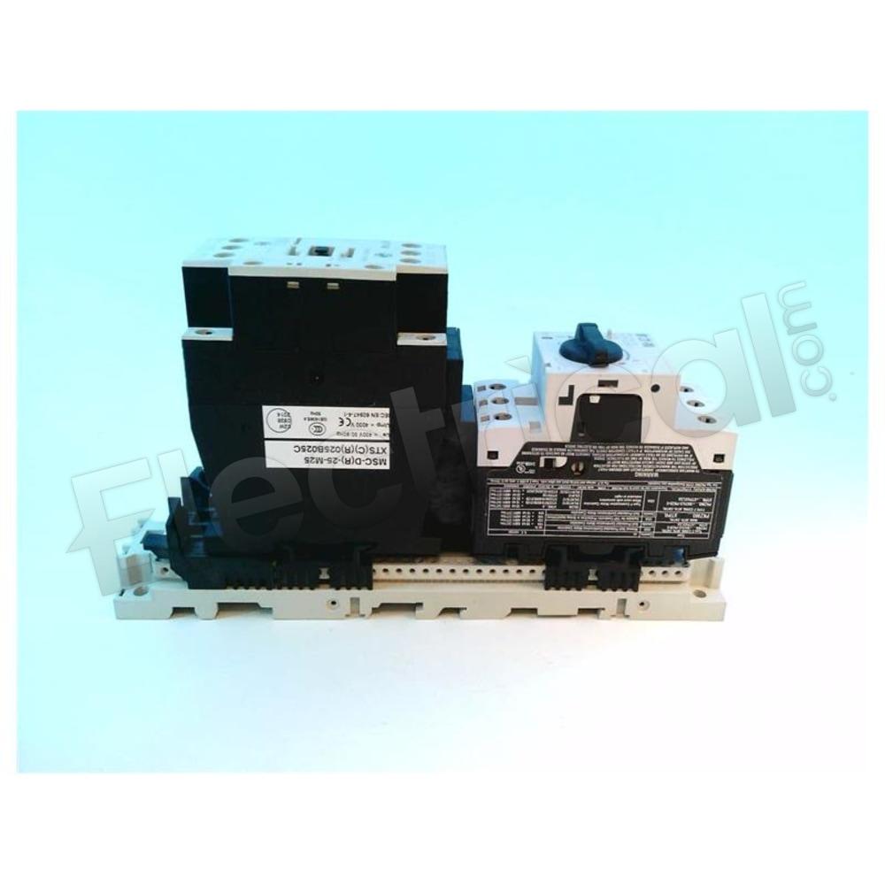MSC-D-25-M25(230V50HZ)