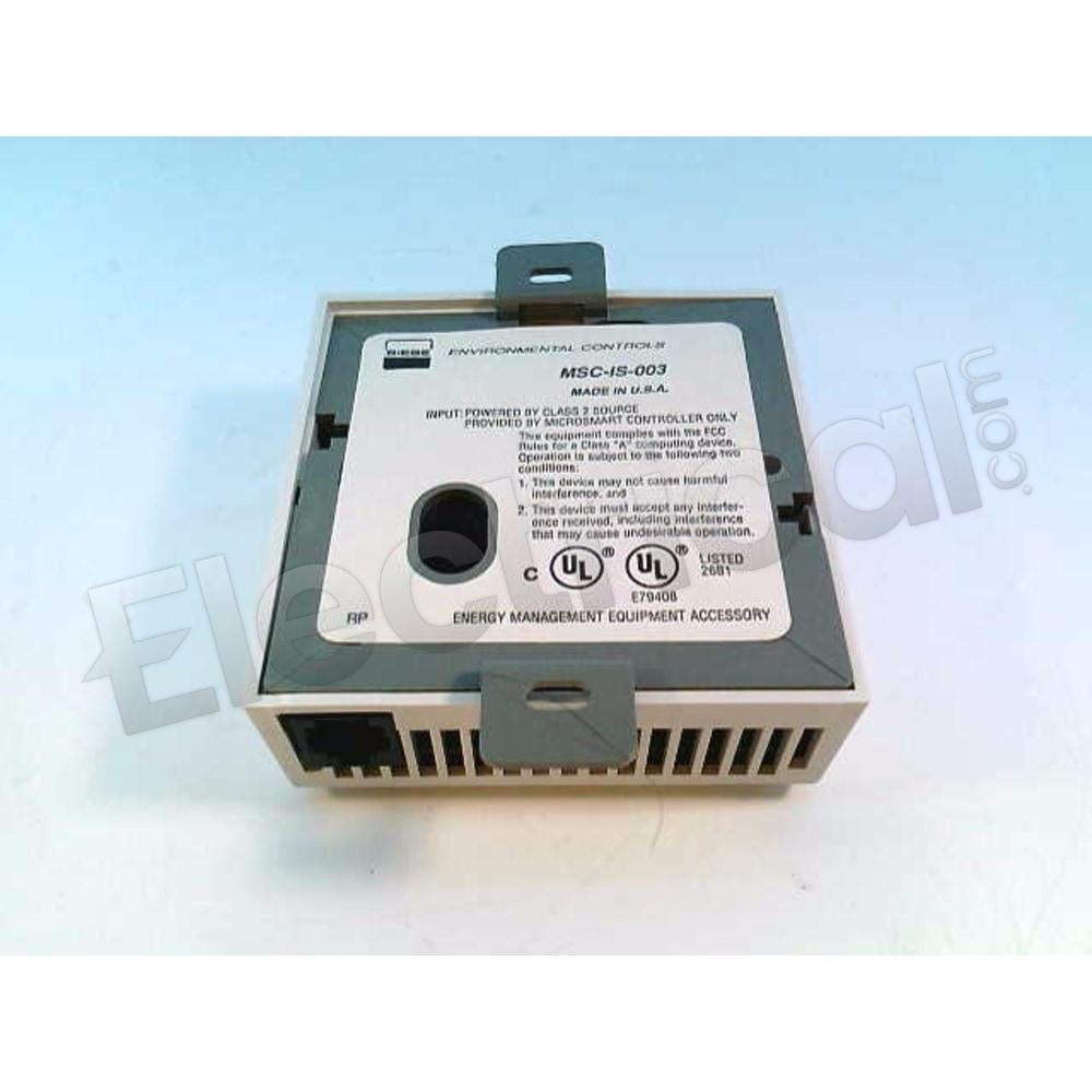 MSC-IS-003
