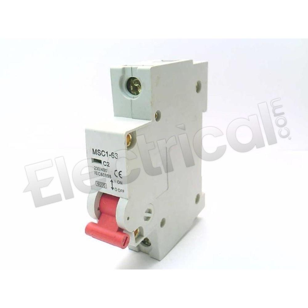 Pop Electric Trip Units And Programmers MSC1-63-230/400