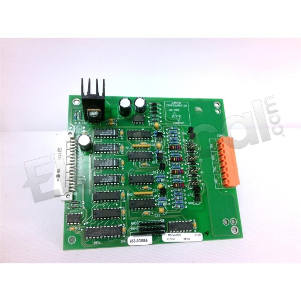 MSCA-6520