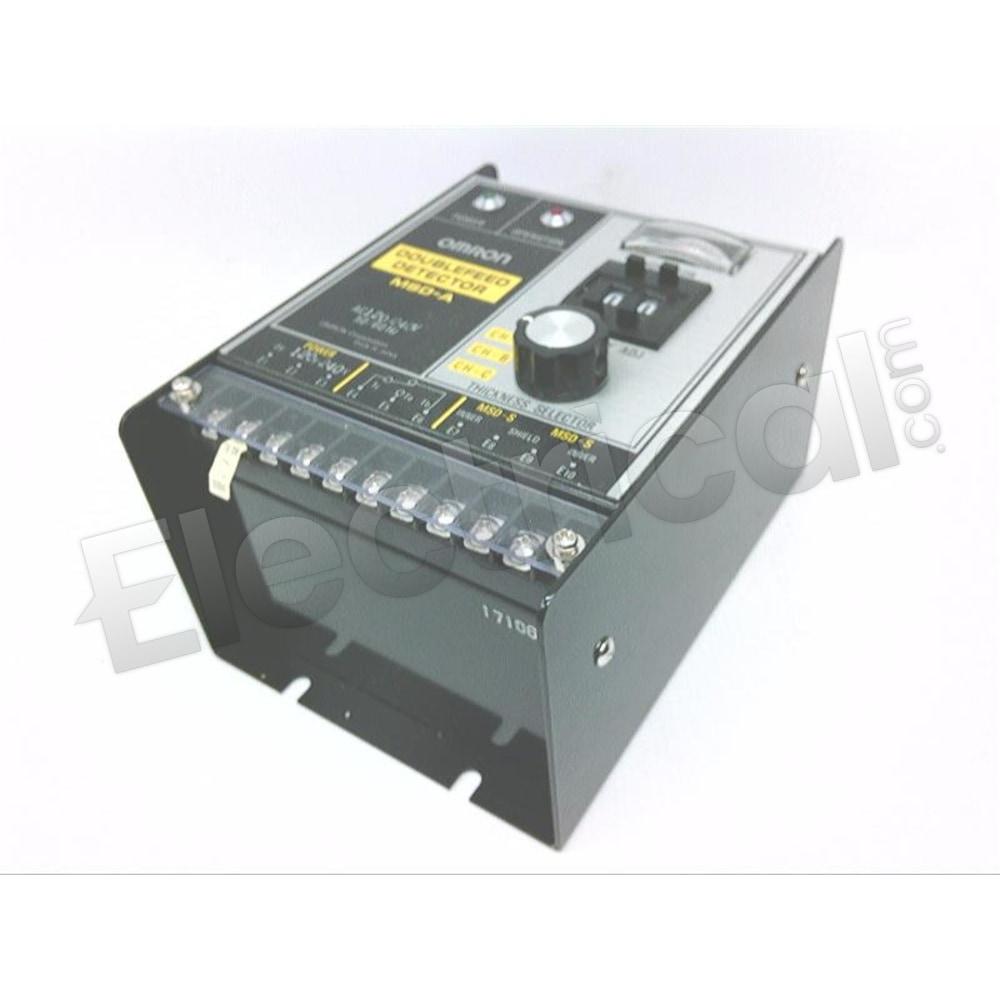 MSD-A 120/240V