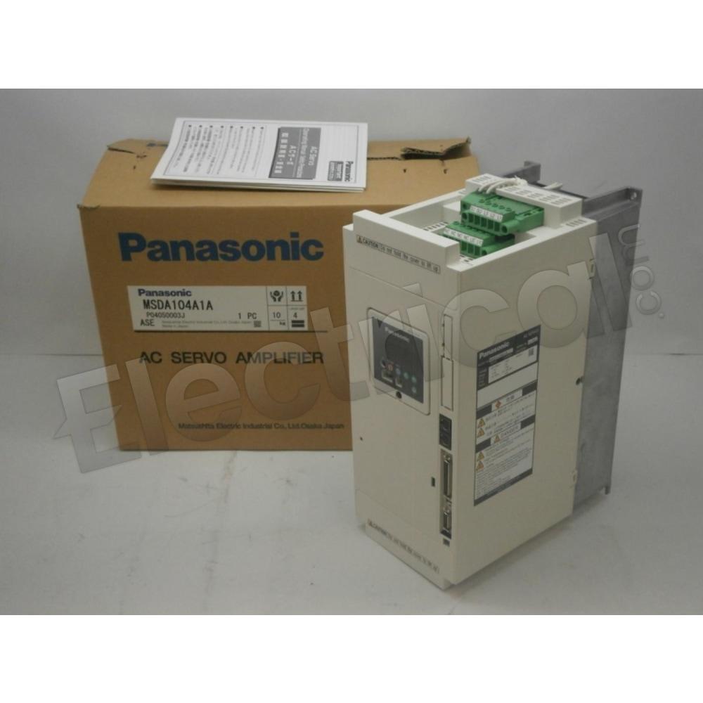 MSDA104A1A