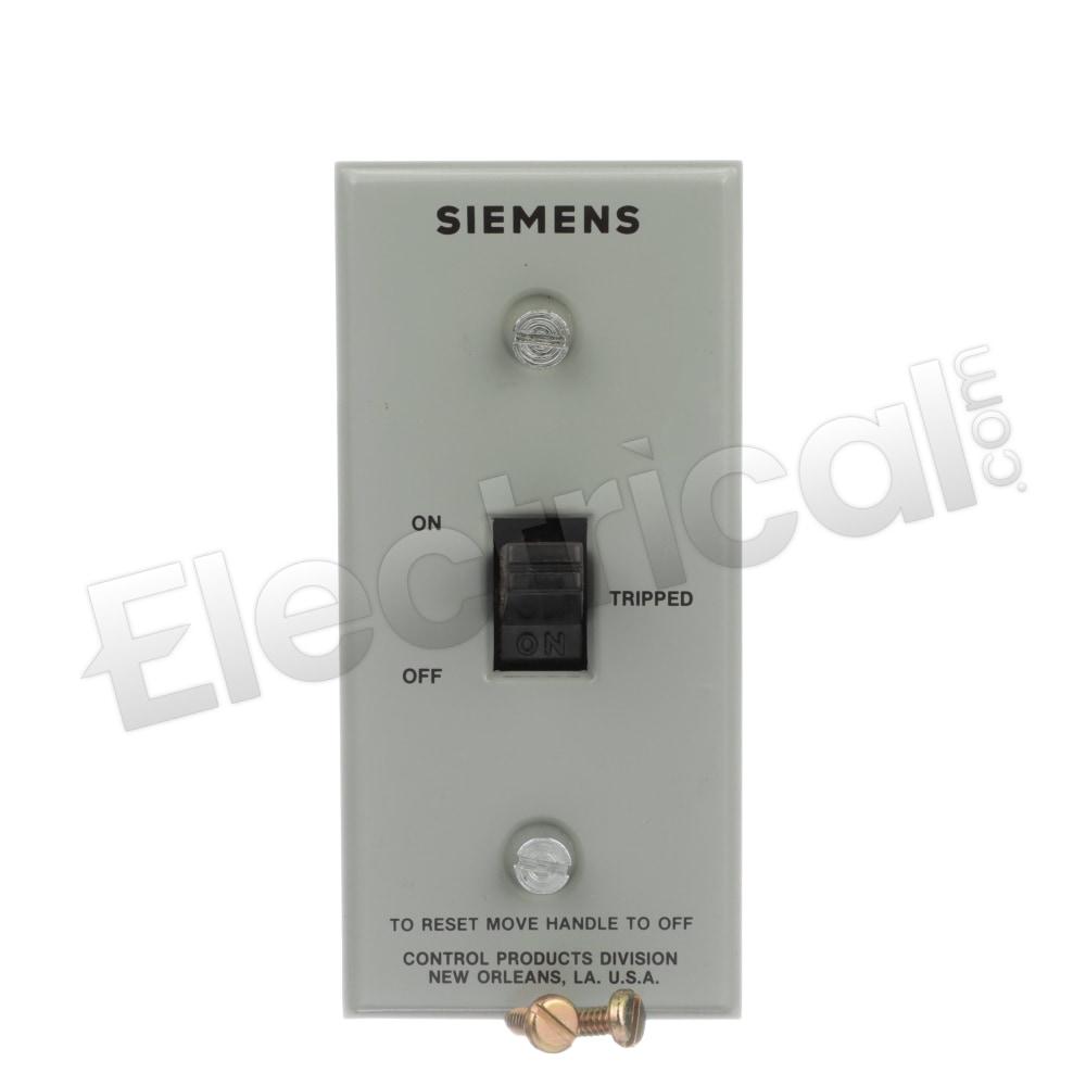 Siemens Motor Starter MSF10T1