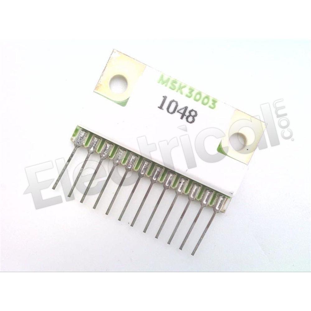 MSK3003