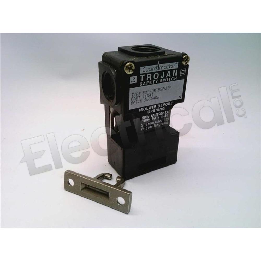 Allen-Bradley Safety Switch MSS-3E-BS20MM
