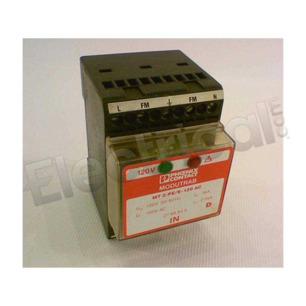 MT-2PE-S-120AC