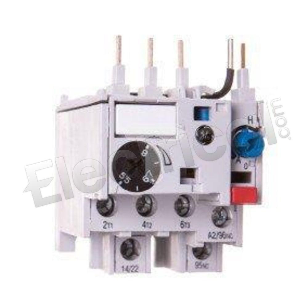 General Electric Overload Relay MT03-M