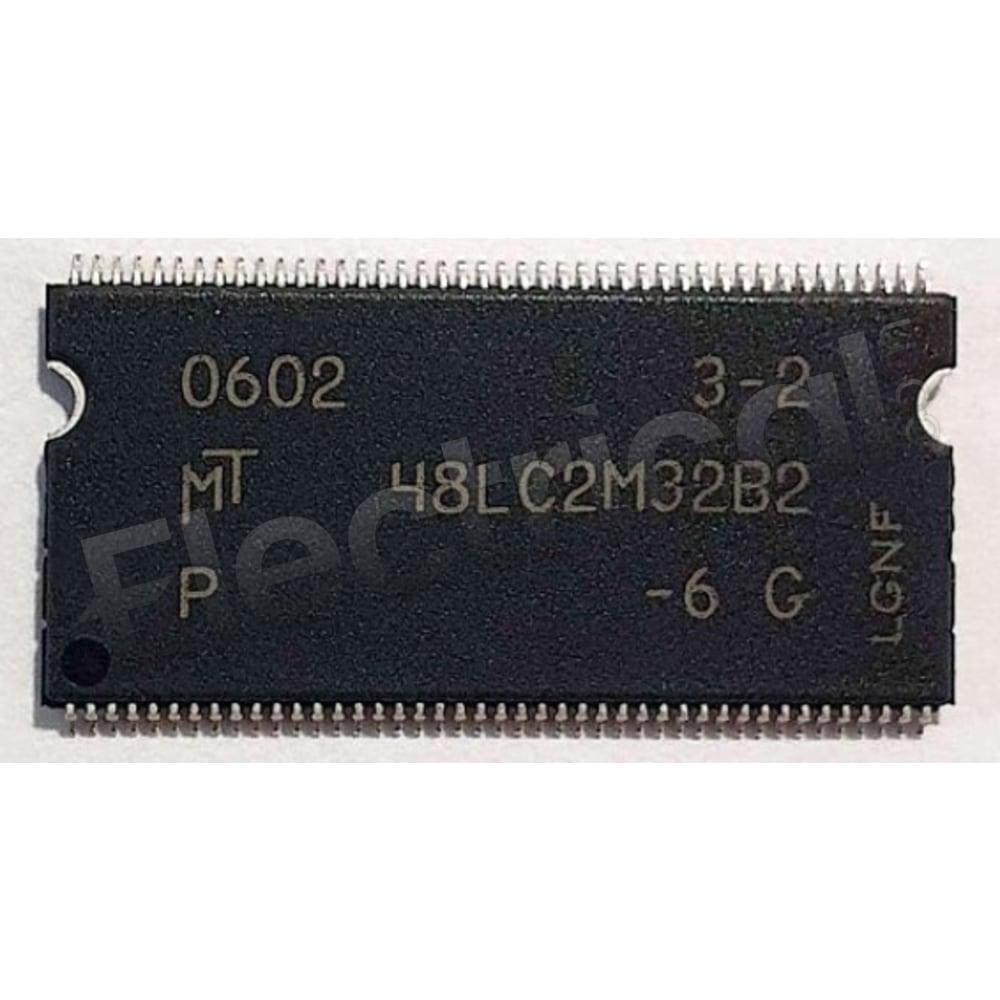MT48LC2M32B2TG-6