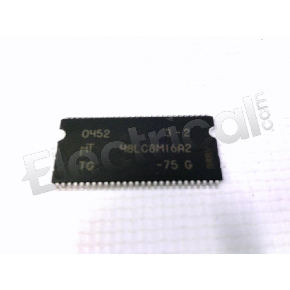 MT48LC8M16A2TG-75:G