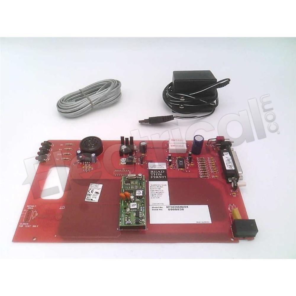 Multi-Tech Systems Industrial Computer Accessory MT5634SMI-NAM-DK