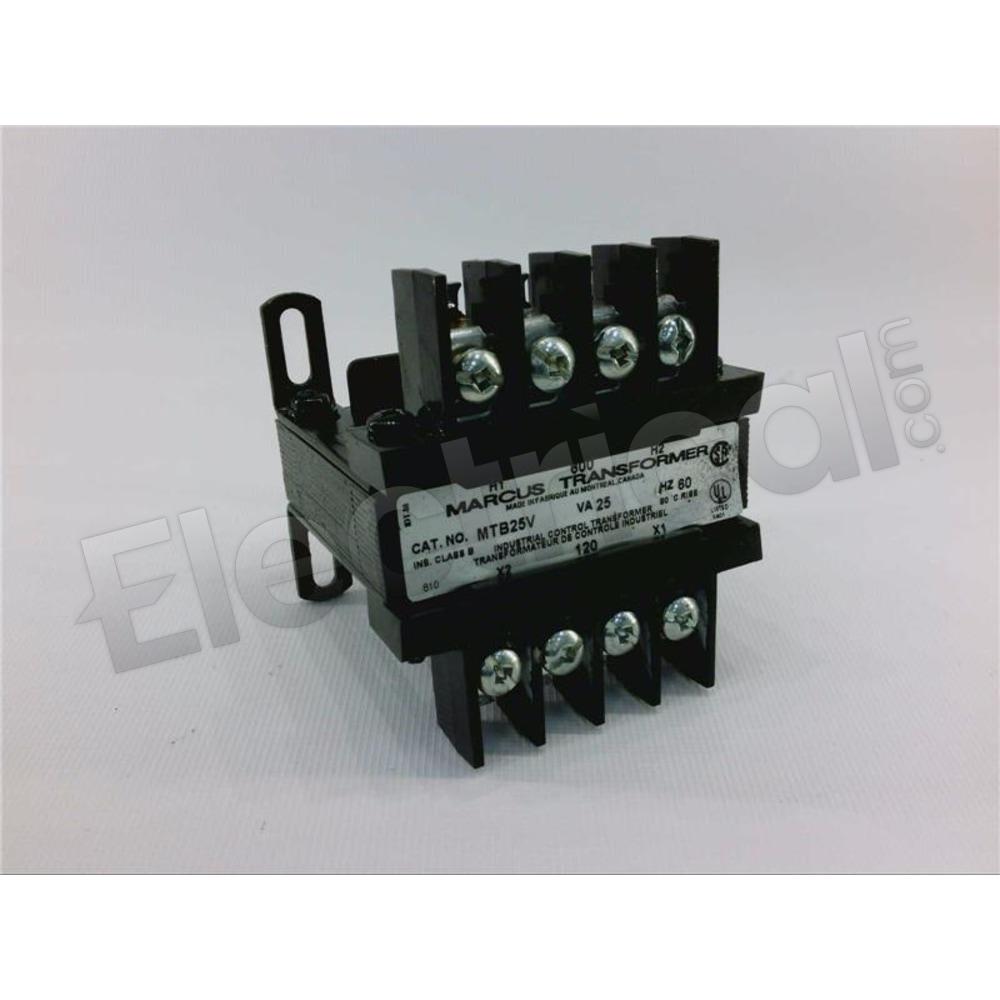 Marcus Control Power MTB25V