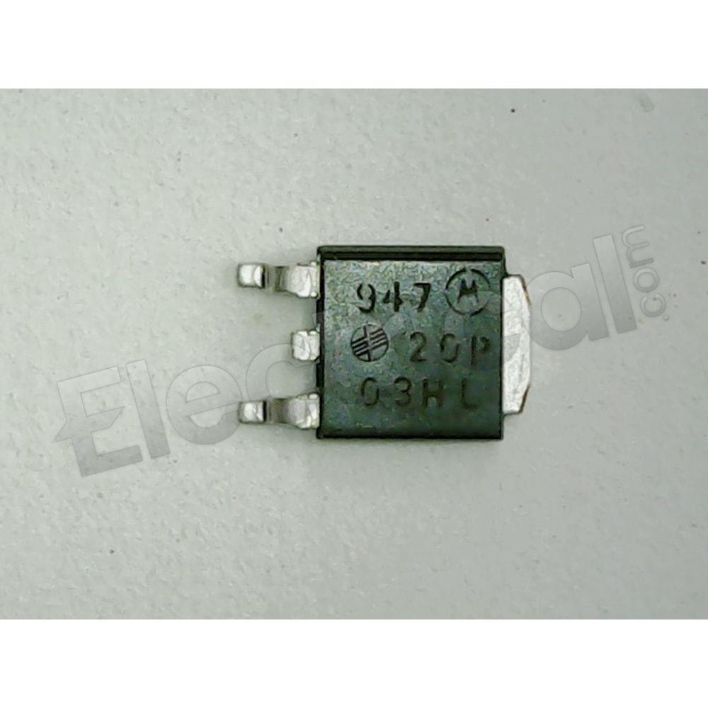 MTD20P03HDL