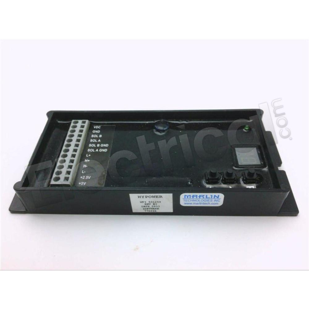 Marlin Fuse Block MTI-501259