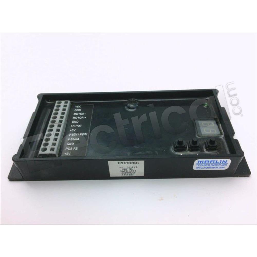 Marlin Fuse Block MTI-501267
