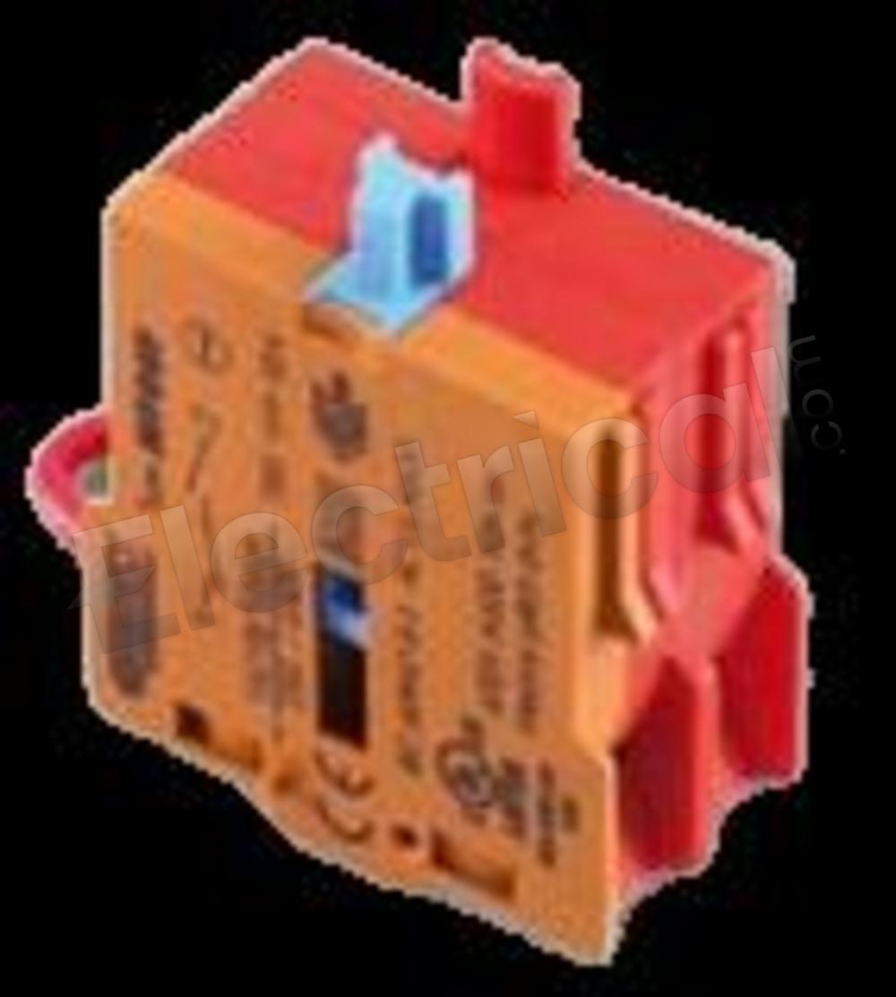 Schlegel Contactor And Motor Starter Auxiliary MTOSF