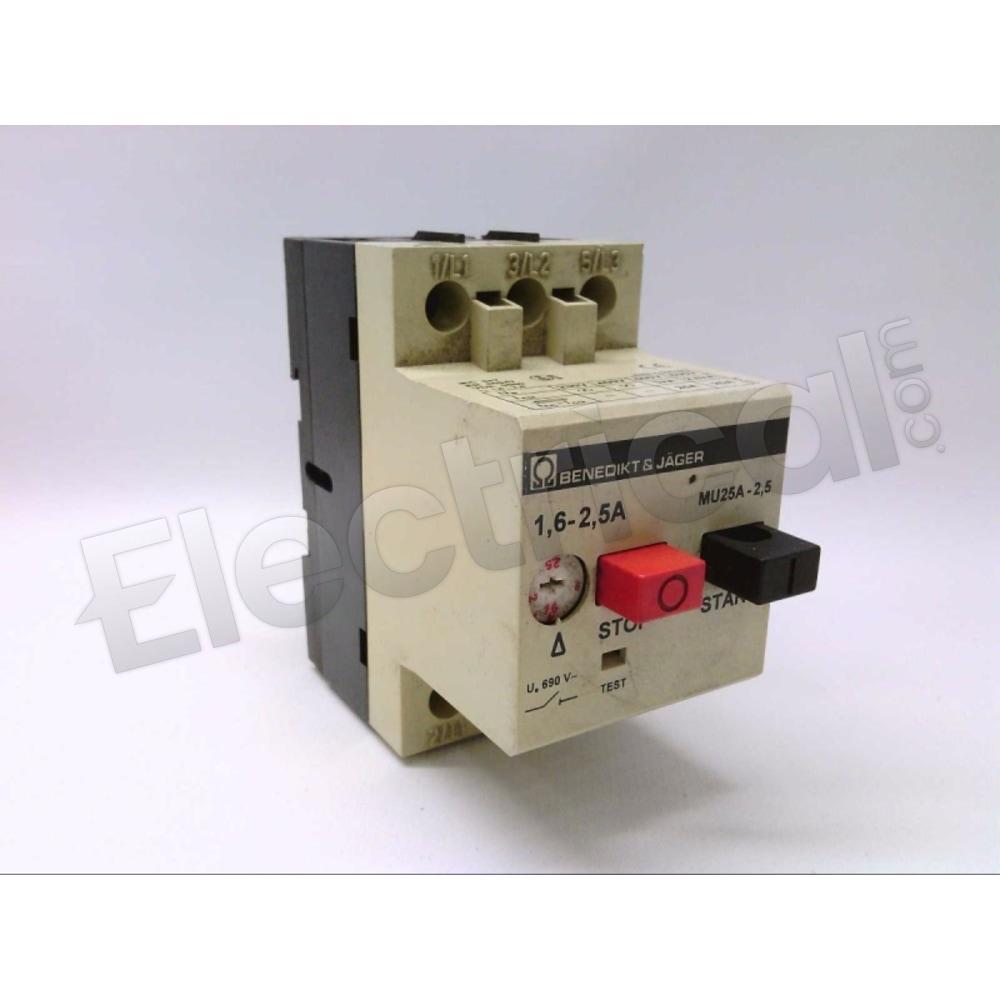 MU25A-2.5