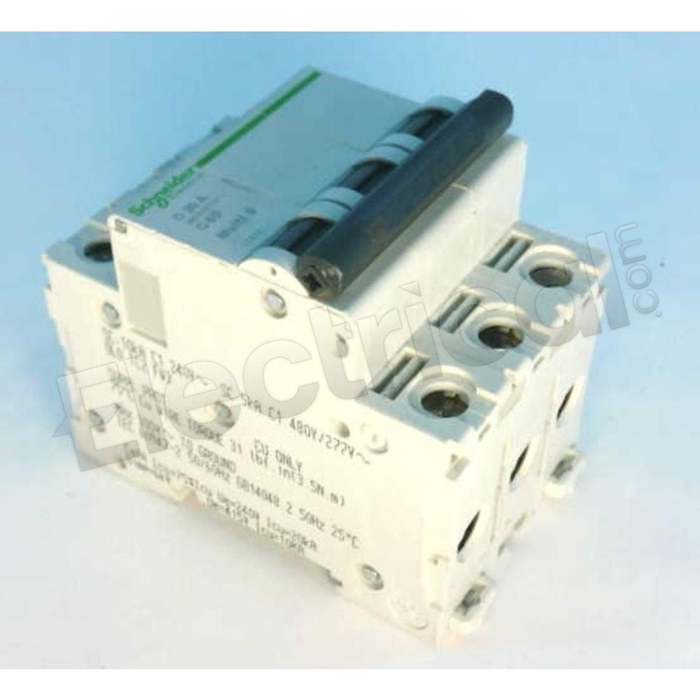 Schneider Electric Molded Case MULTI9C60D30A
