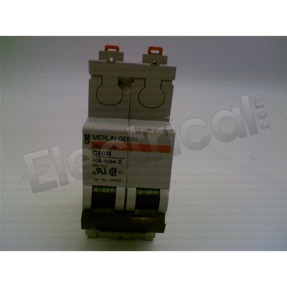Schneider Electric Molded Case MULTI9C60N40A