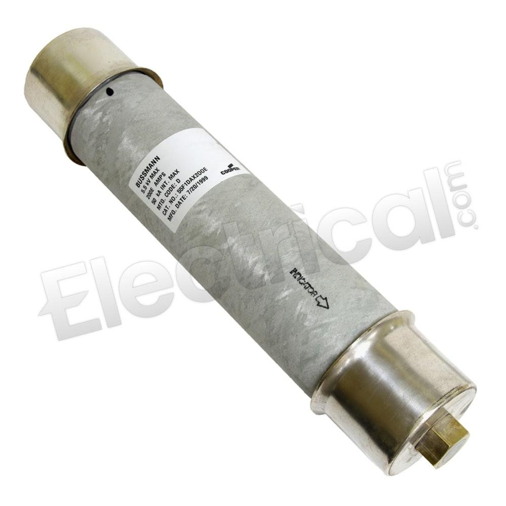 Cooper Bussmann Medium Voltage MV055F1DAX65E
