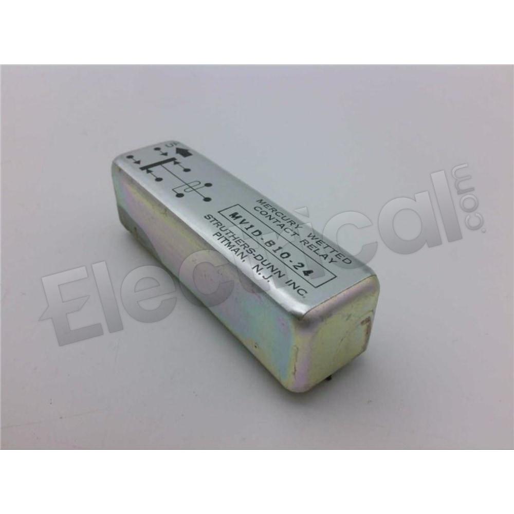 Struthers-Dunn Fuse Part And Accessory MV1D-B10-24