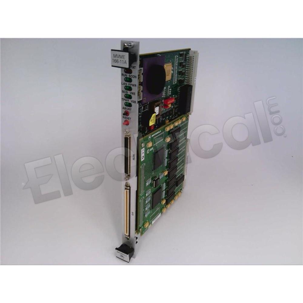 MVME-166-11A