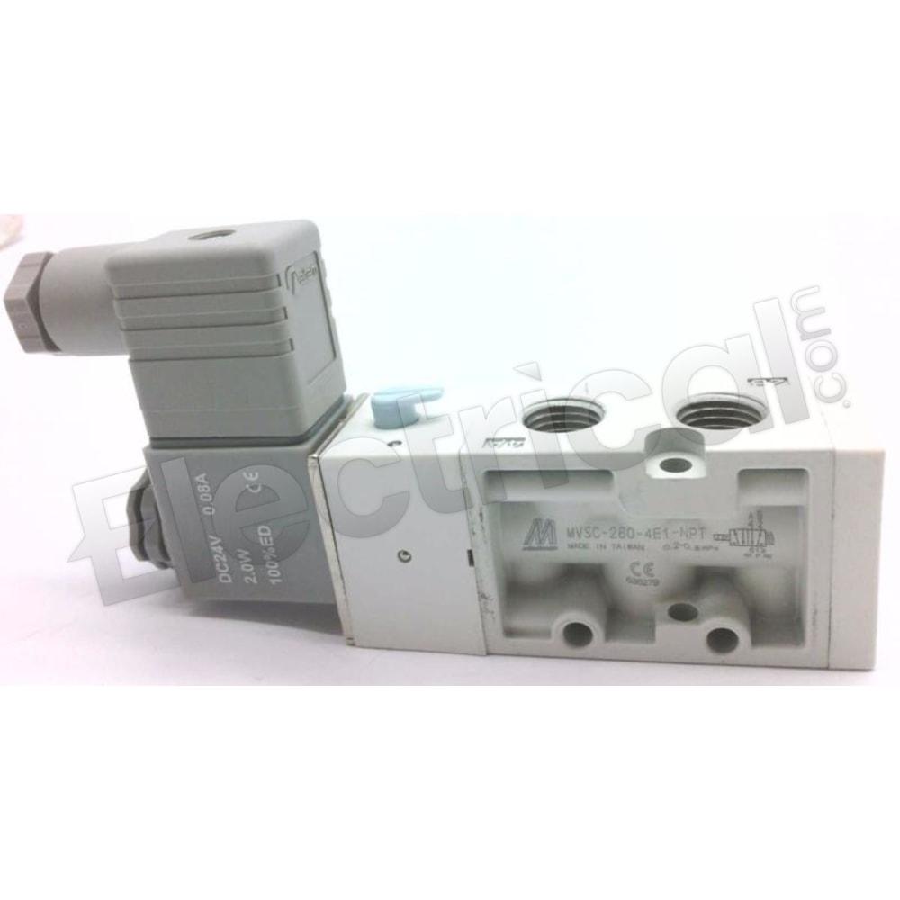 MVSC-300-4E1-DC24-NPT