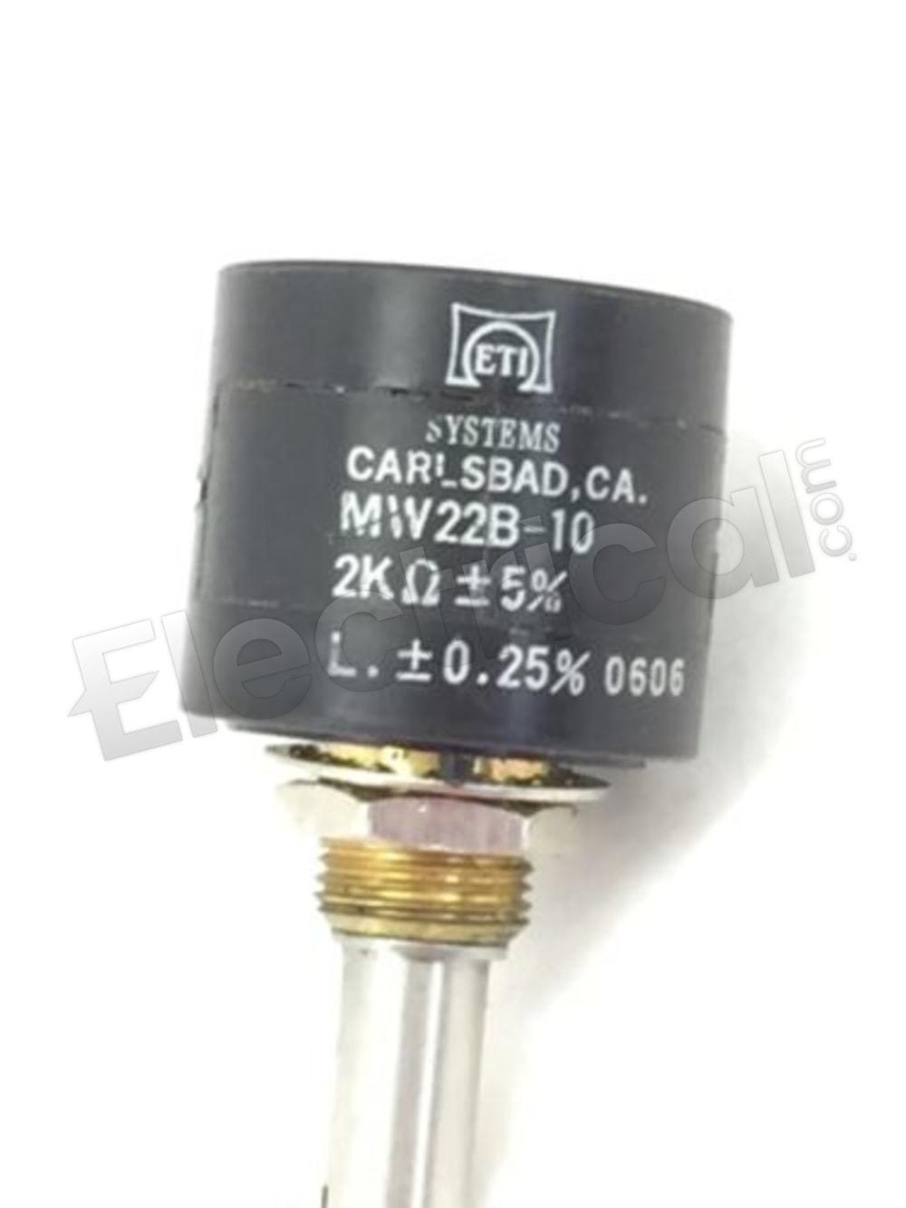 MW22B-10-2K