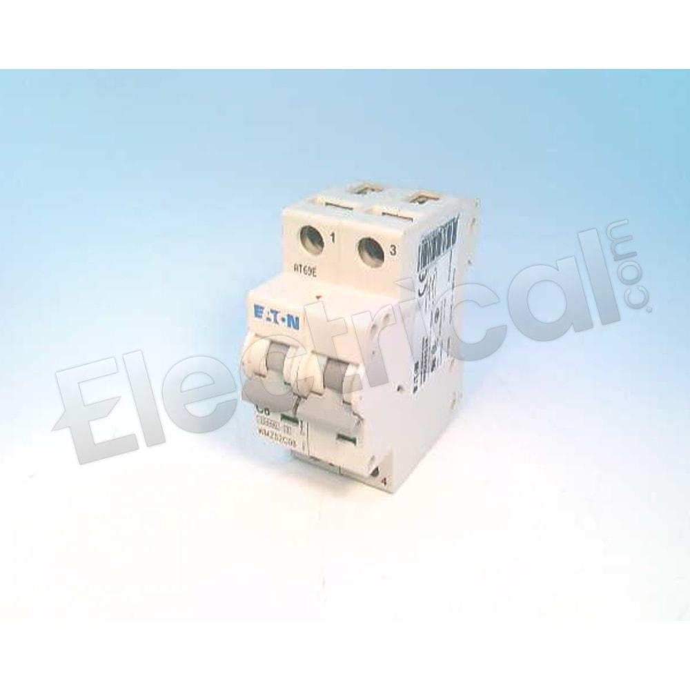 Eaton Molded Case MWZS2C05