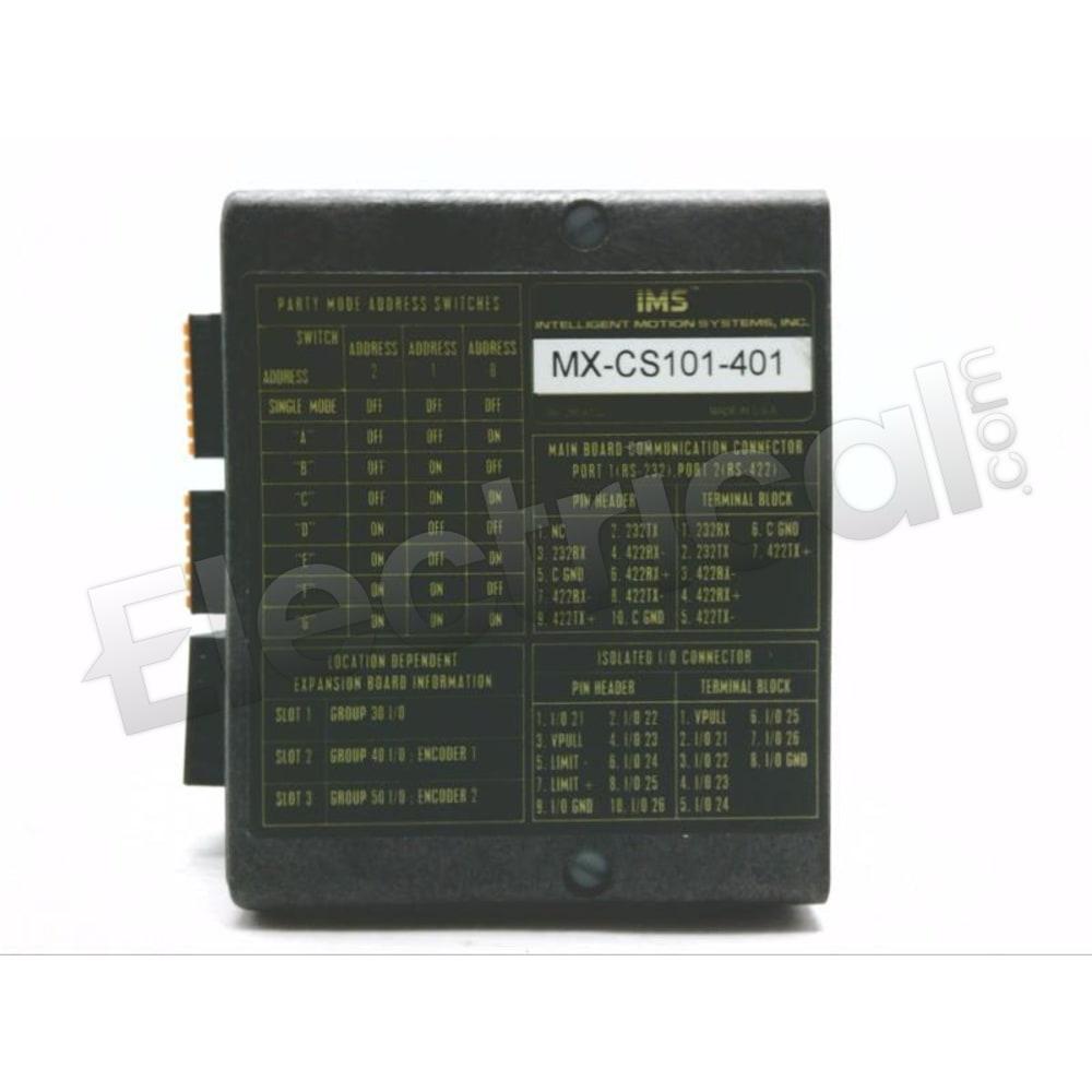 MX-CS101-401