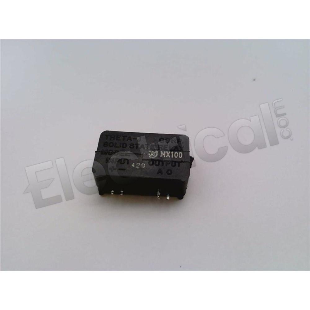 Theta J Overload Relay MX100